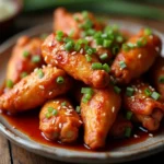 AIR FRYER -Korean Chicken