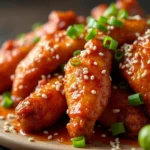 AIR FRYER -Korean Chicken Wings