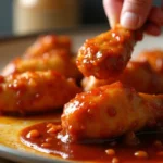 Korean Chicken Wings