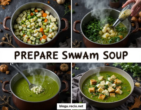 swamp soup recipe