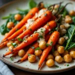 Warm Roast Carrot