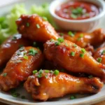 spicy-sweet sauce