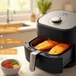 Fry Seasoning for Air Fryer