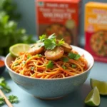 Trader Joe’s Thai Vegetable Gyoza Noodle Bowl16_03_2025 15_11_50