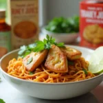 Trader Joe’s Thai Vegetable Gyoza Noodle Bowl16_03_2025 15_11_52